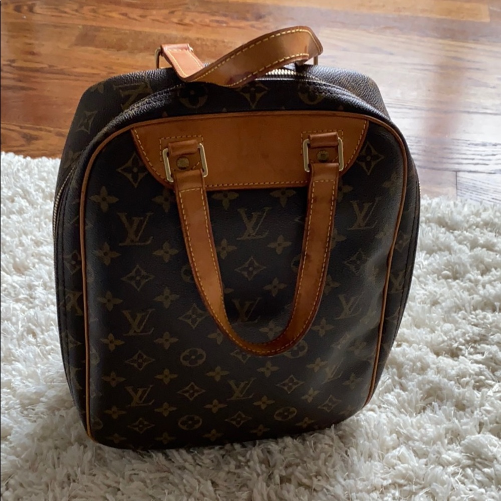 Louis Vuitton Excursion Bag - image 2